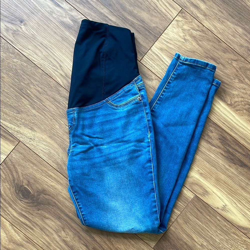 Isabel Maternity Jeans Size 6